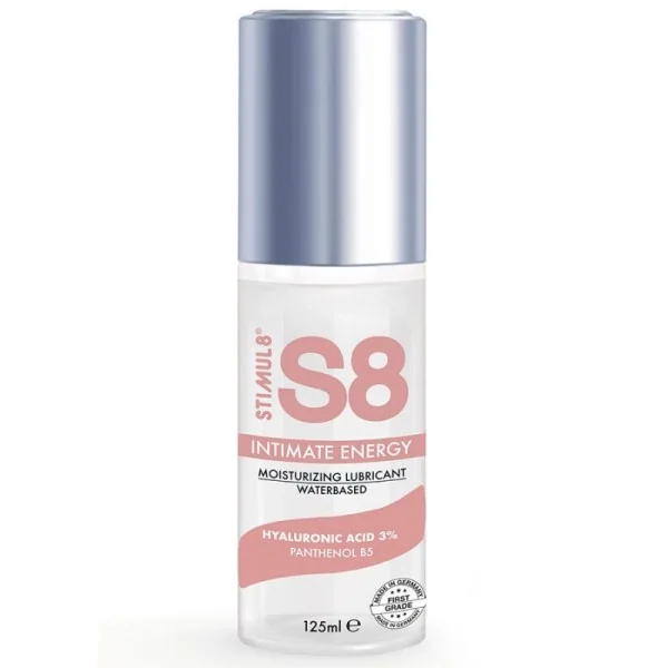S8 INTIMATE ENERGY HYALURON-GLEITMITTEL 125 ML VON STIMUL8