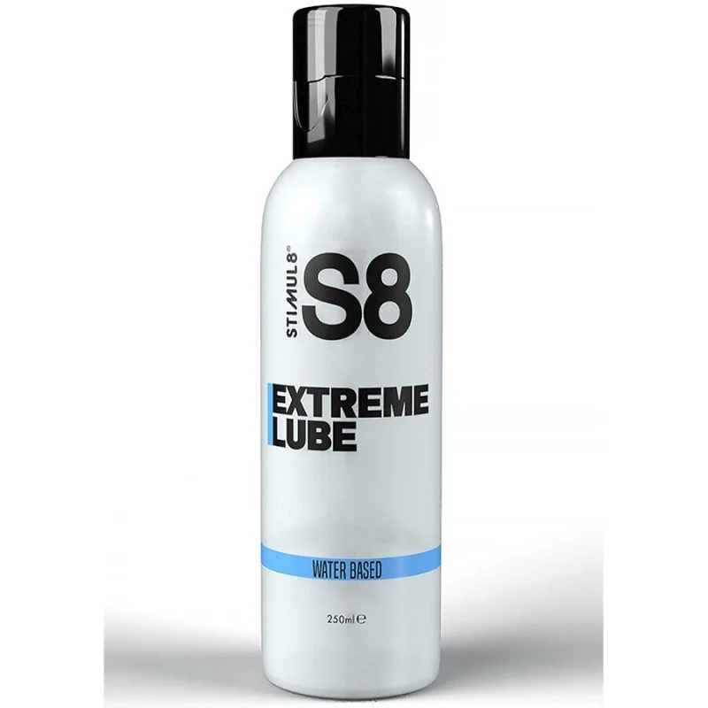 S8 EXTREME GLEITMITTEL AUF WASSERBASIS 250 ML VON STIMUL8