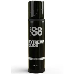S8 EXTREME GLIDE SILIKON 100 ML VON STIMUL8