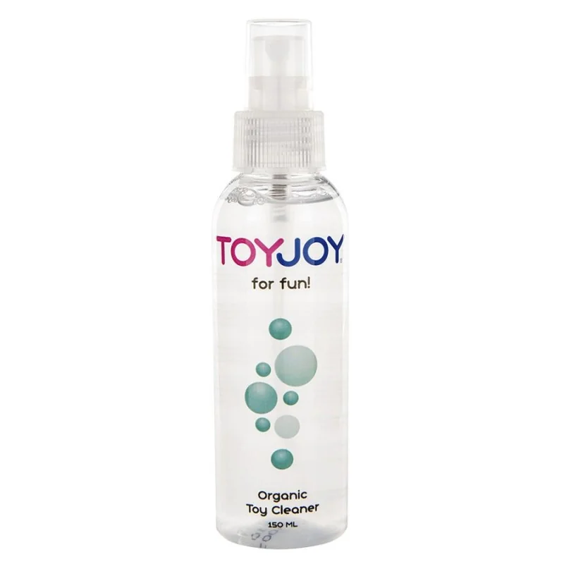 BIO-SPIELZEUGREINIGER SPRAY 150 ML VON TOYJOY