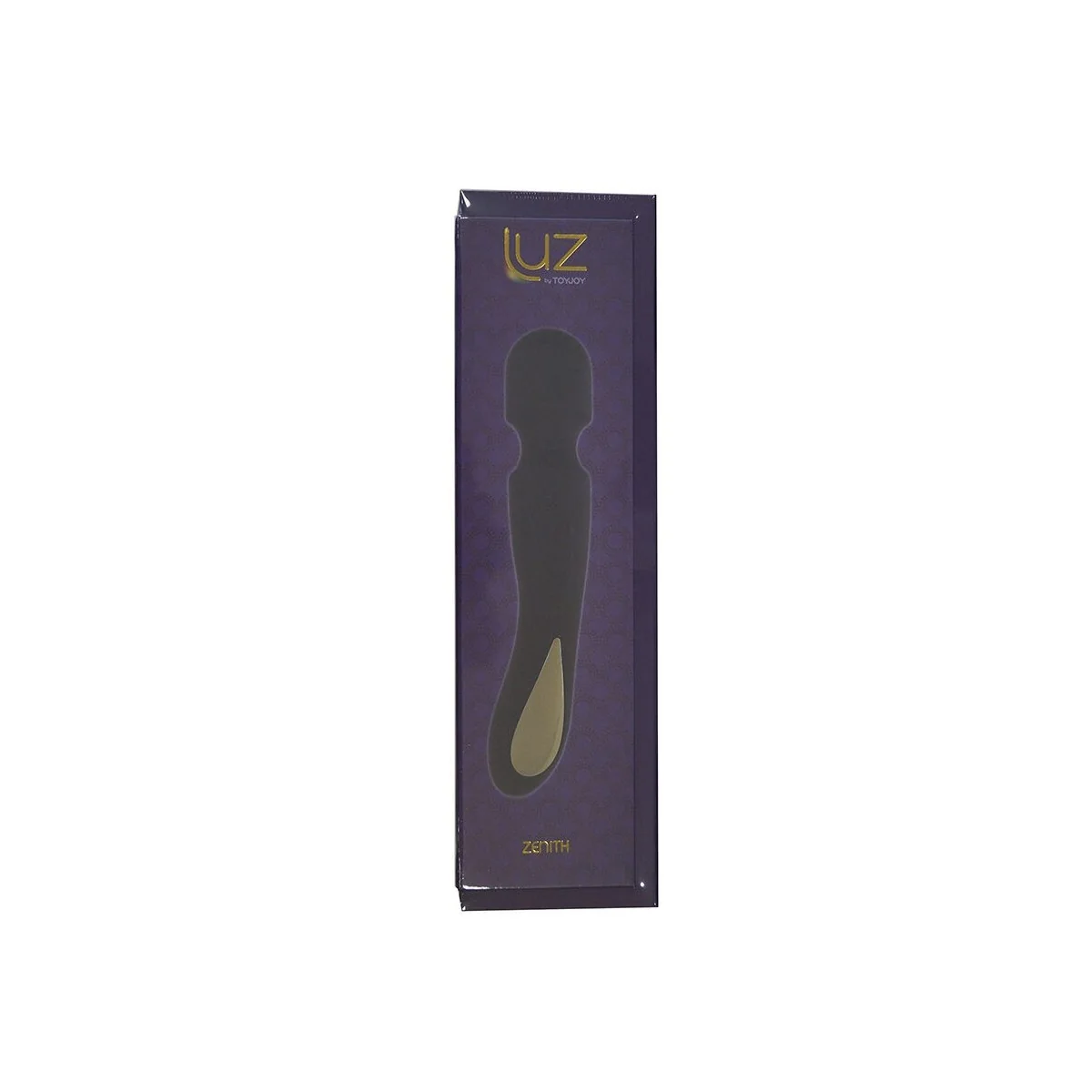 ZENITH LICHT-MASSAGER-STAB SCHWARZ VON TOYJOY