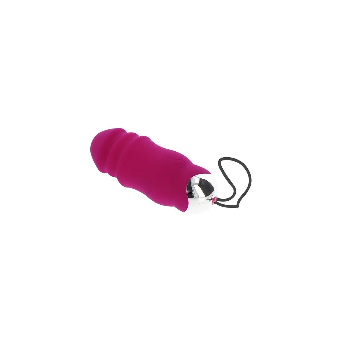 HAPPINESS SUNN SIDE UP AND DOWN FUCHSIA VIBRATOR MIT FERNBEDIENUNG VON TOYJOY