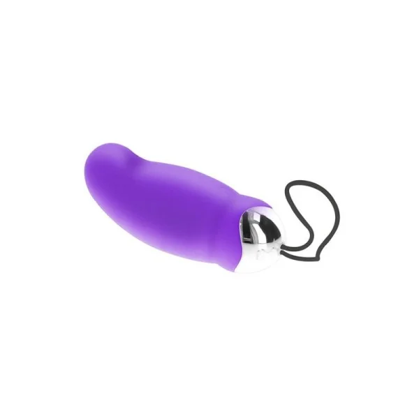 HAPPINESS MY ORGASM EGGSPLODE LILA VIBRATOR MIT FERNBEDIENUNG VON TOYJOY