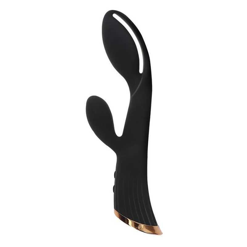 IVY CASSIA XTRA INTENSIVE KLITORIS-STIMULATOR-VIBRATOR SCHWARZ VON TOYJOY 2