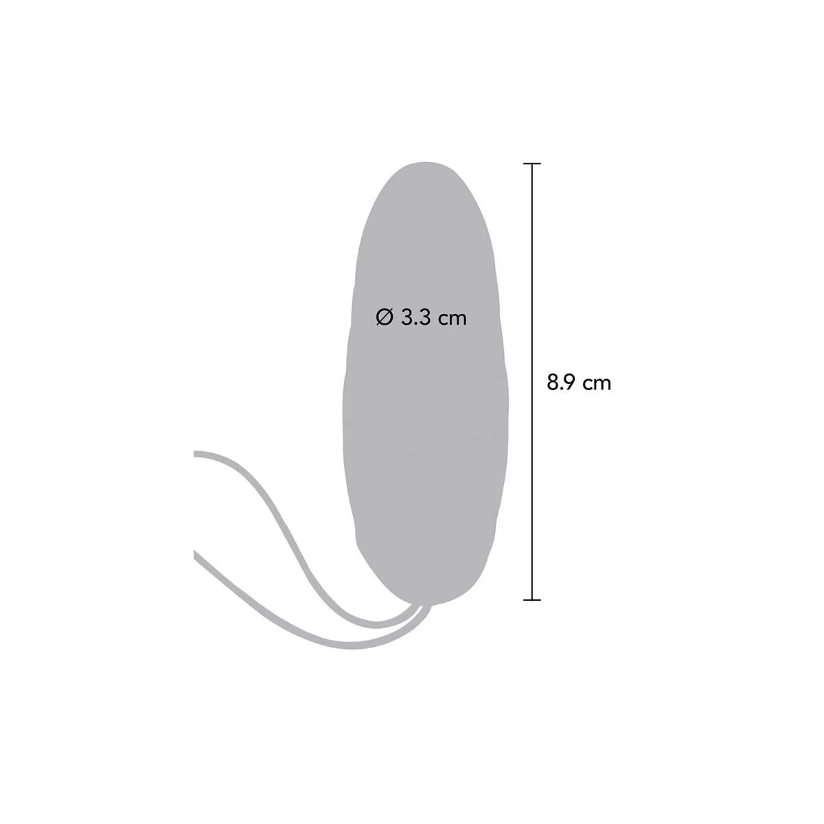 HAPPINESS KNOCK KNOCK EGGSTAVAGANT VIBRATOR MIT FERNBEDIENUNG LILA VON TOYJOY