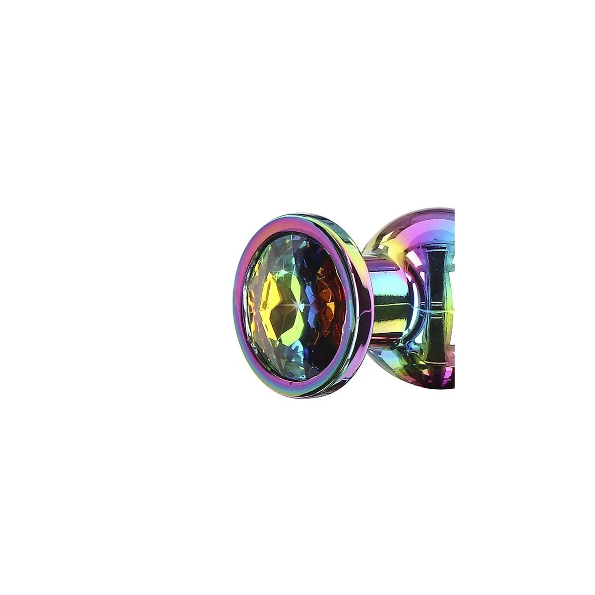 ANAL PLAY TWILIGHT BUM BIJOU MITTLERER ANALPLUG VON TOYJOY