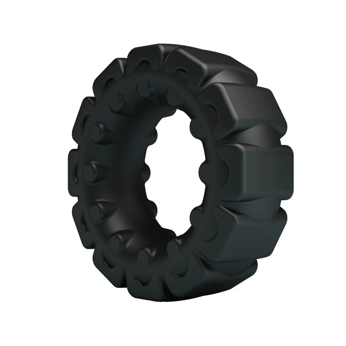 LAIDEN SILIKONRING MODELL 5 VON CRAZY BULL