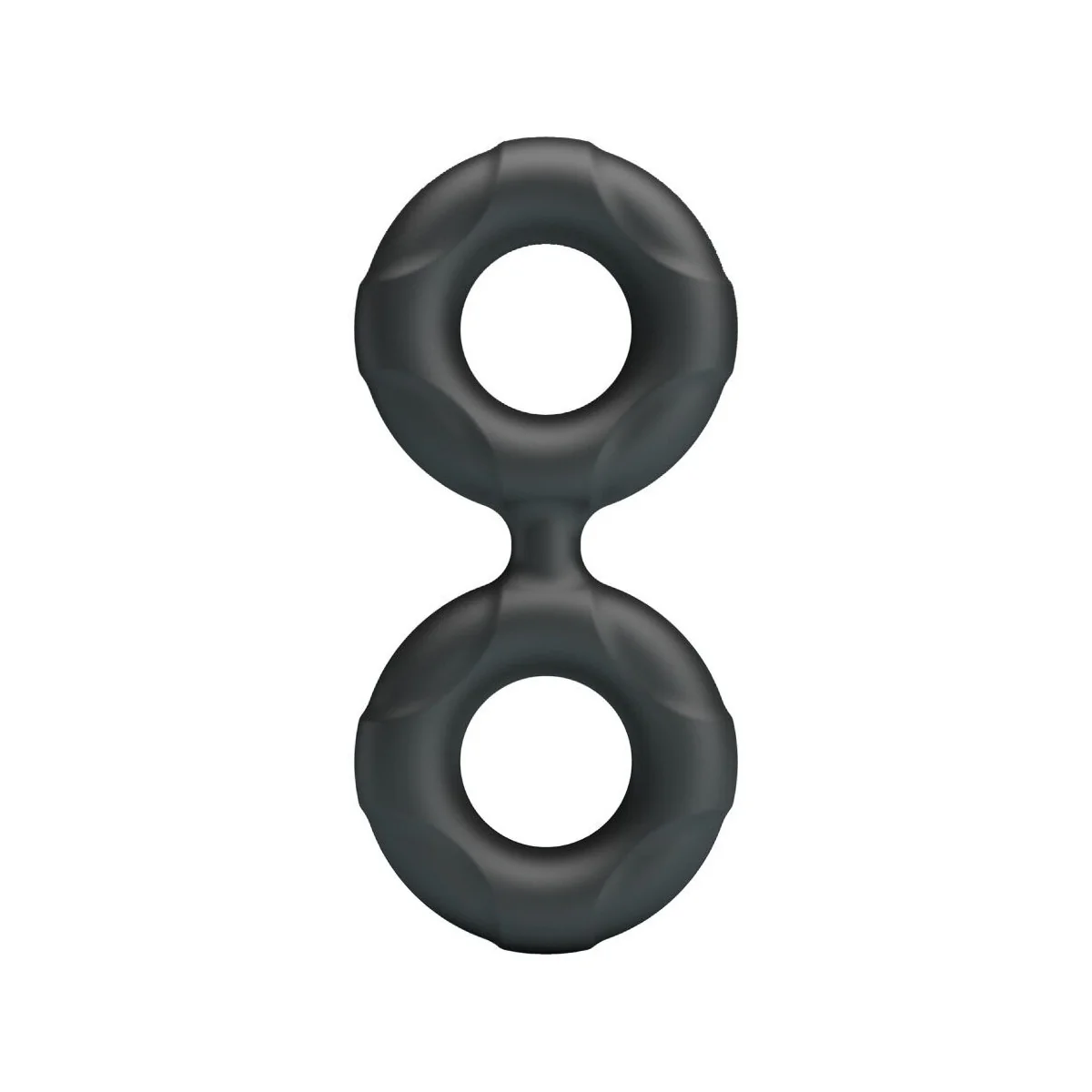 RADWAN DOPPELTER SILIKONRING MODELL 19 VON CRAZY BULL