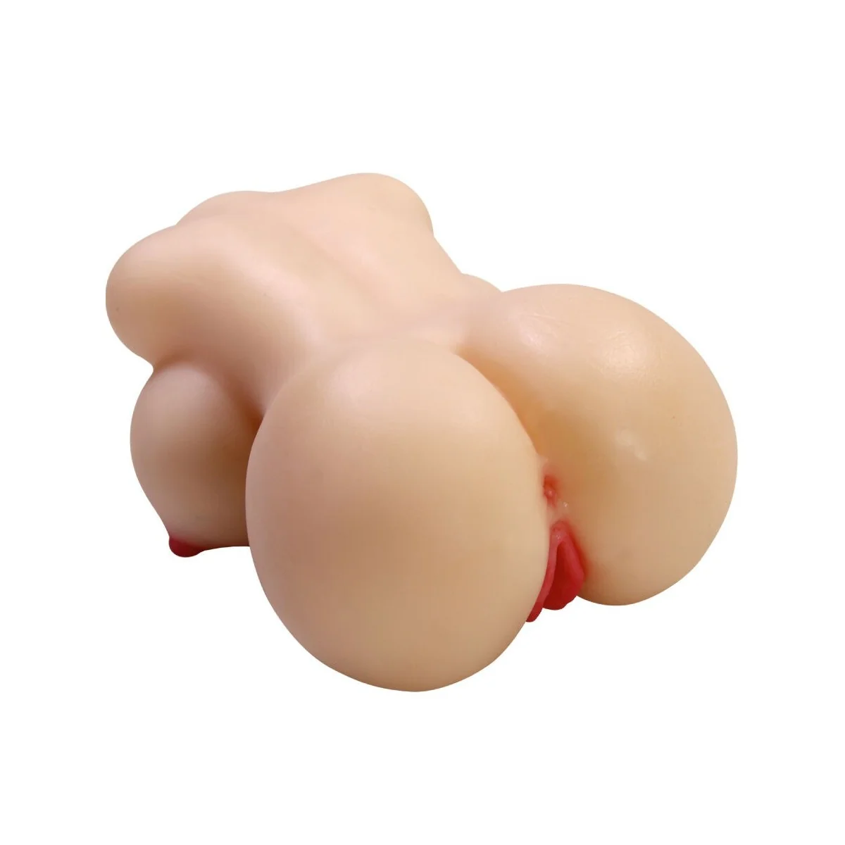 HERTA MINI TORSO REALISTISCHE WEIBLICHE VAGINA 497 G VON CRAZY BULL