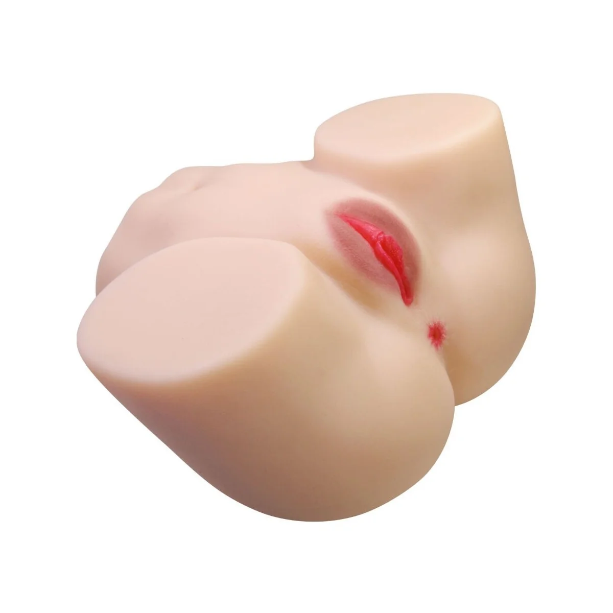 OLIVIA REALISTISCHER WEIBLICHER PO, VAGINA UND ANAL, 5,5 KG VON CRAZY BULL