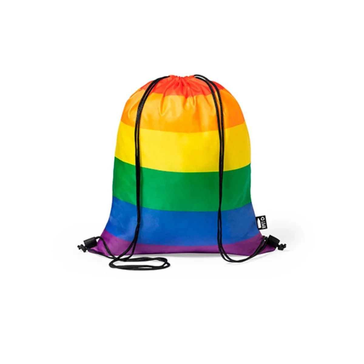 REGENBOGENFLAGGE RUCKSACK VON PRIDE