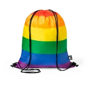 REGENBOGENFLAGGE RUCKSACK VON PRIDE