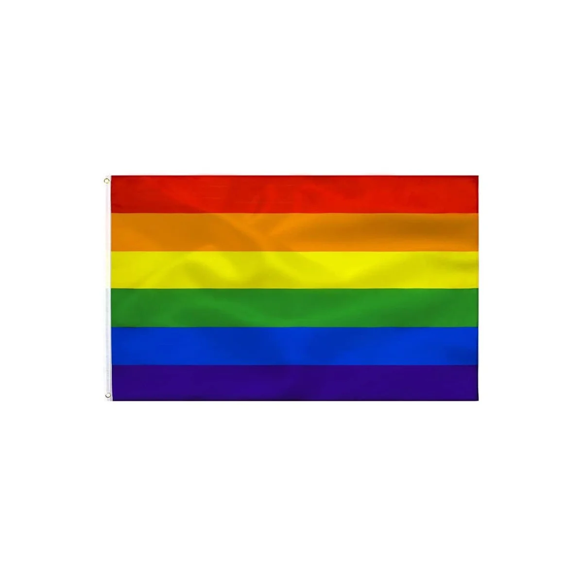 REGENBOGENFLAGGE 90 X 150 CM VON PRIDE