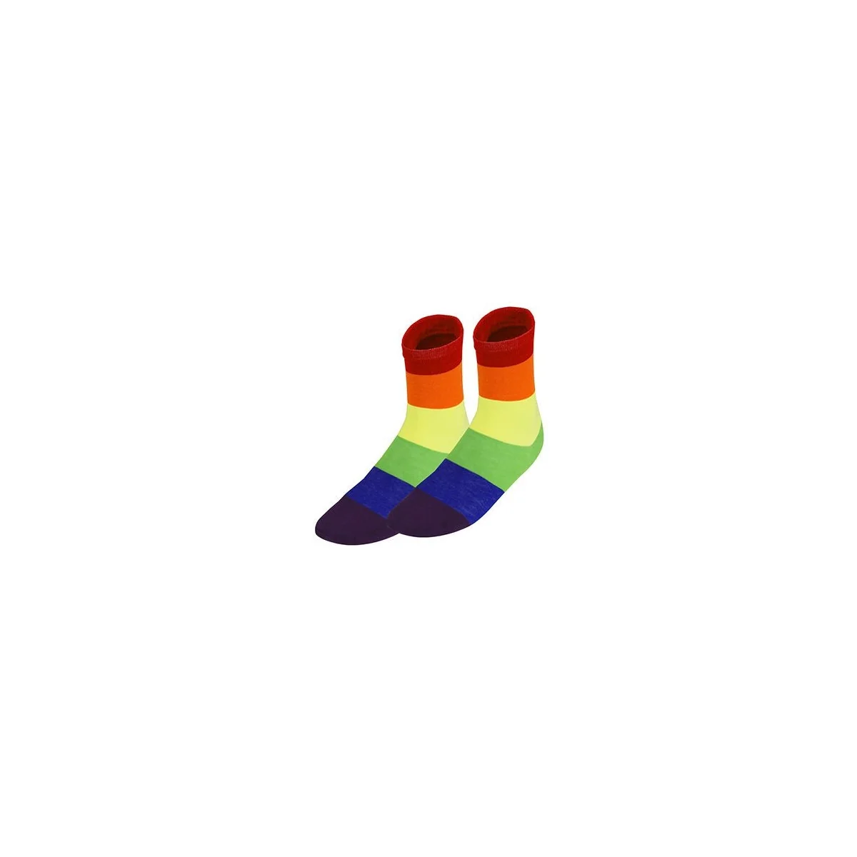 LGBT SOCKEN GRÖSSE S/M VON PRIDE