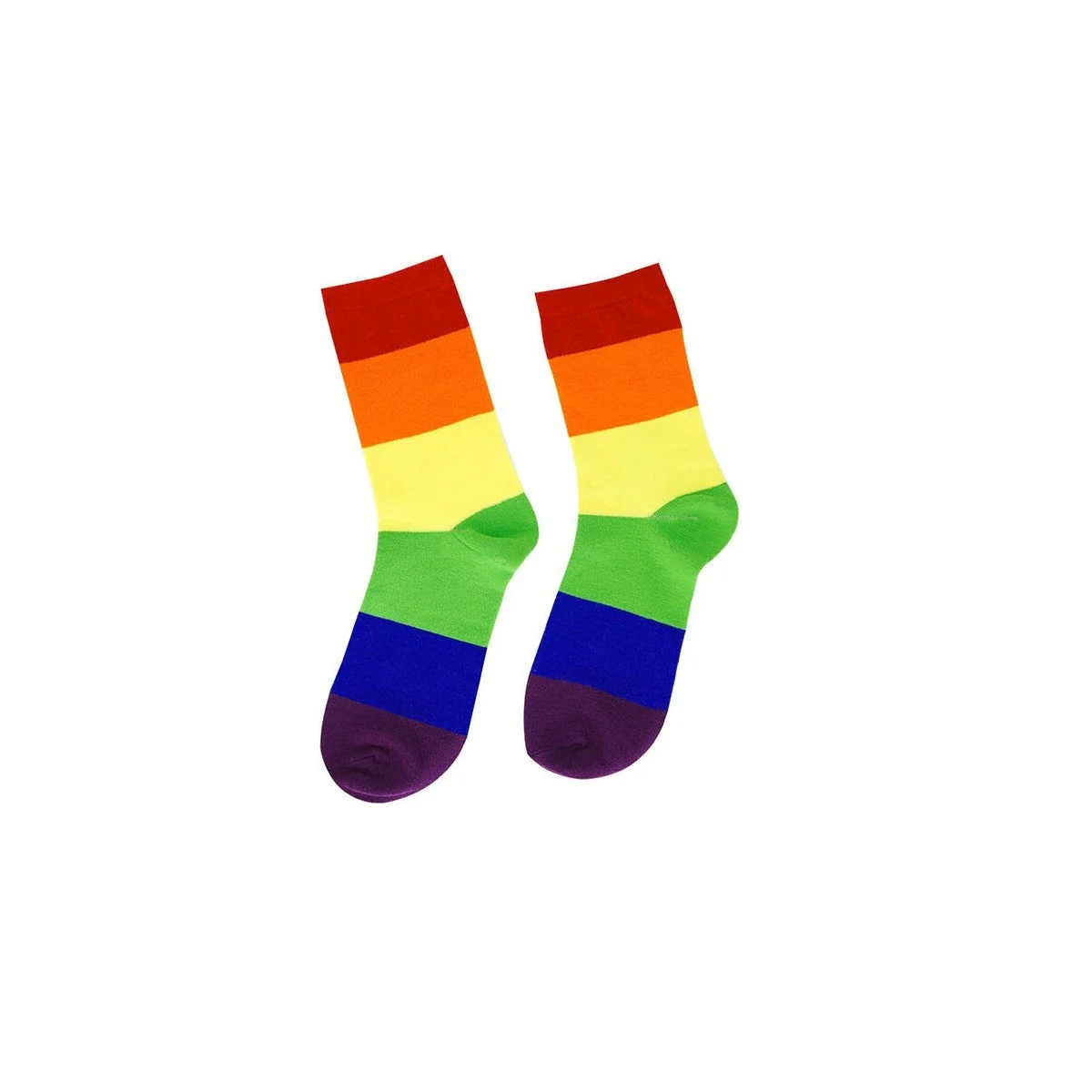 LGBT SOCKEN GRÖSSE L/XL VON PRIDE