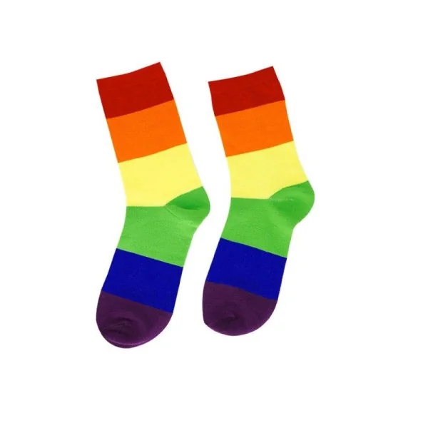 LGBT SOCKEN GRÖSSE L/XL VON PRIDE
