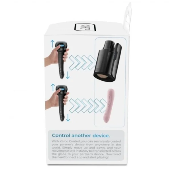 CONTROL DILDO ADAPTER VON KIIROO