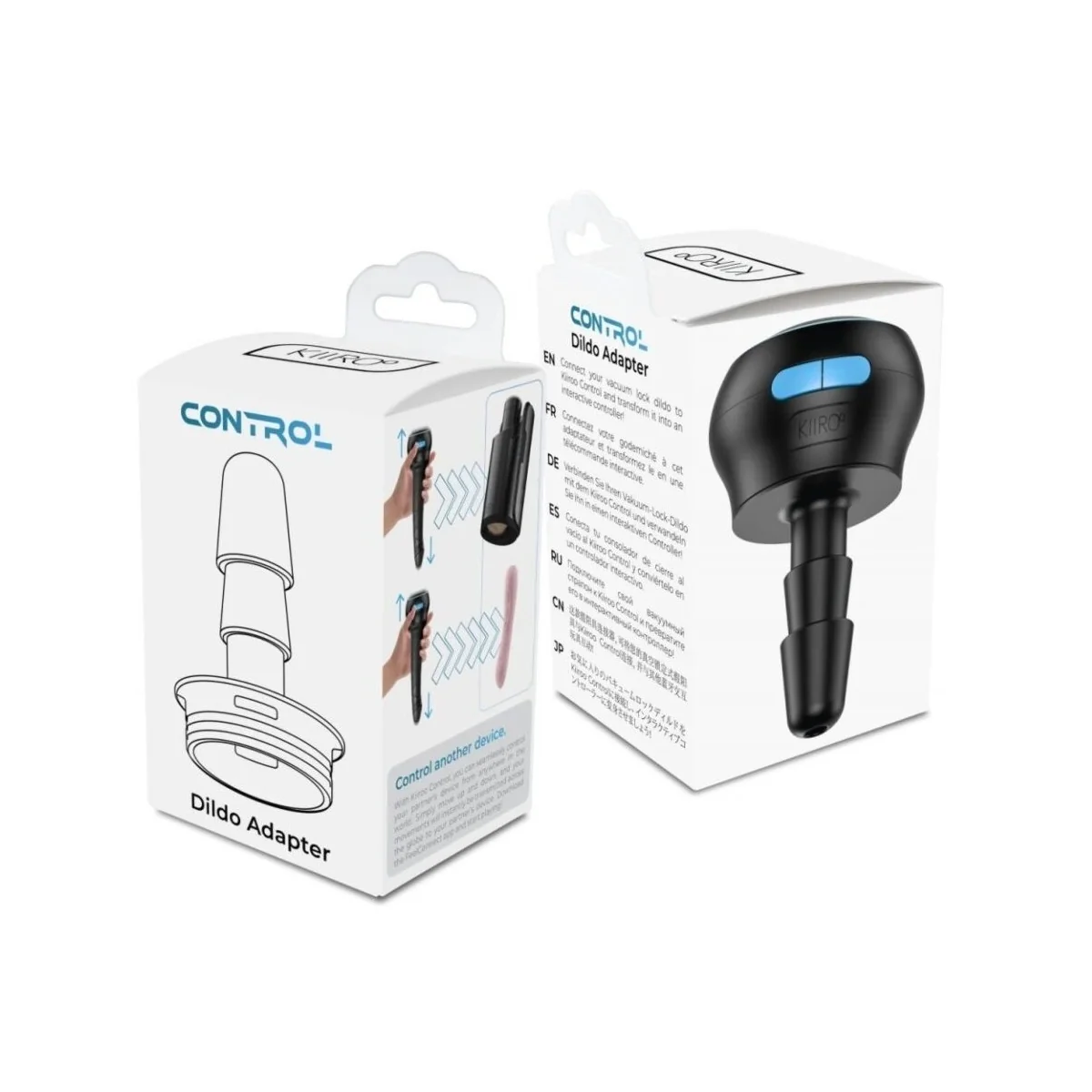 CONTROL DILDO ADAPTER VON KIIROO