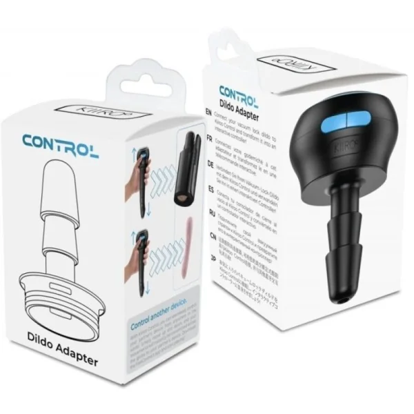 CONTROL DILDO ADAPTER VON KIIROO