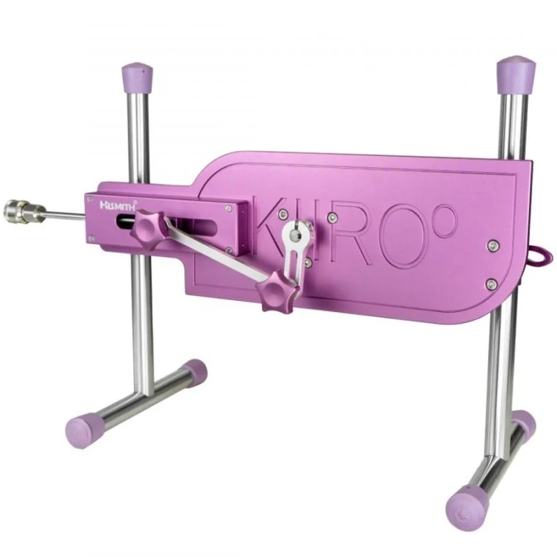 PLEASURE DRIVE INTERAKTIVE SEXMASCHINE VON KIIROO