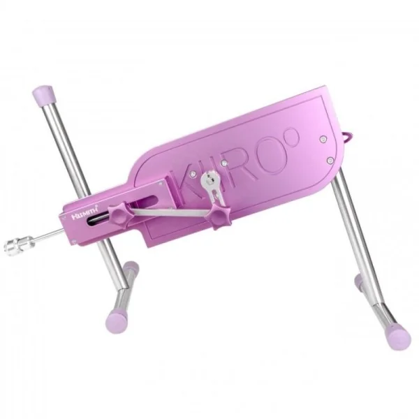 PLEASURE DRIVE INTERAKTIVE SEXMASCHINE VON KIIROO
