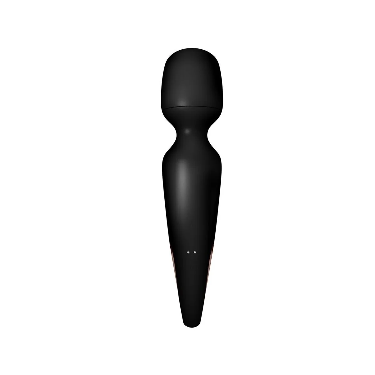 WAND ERLAND VIBRIERENDES MASSAGER SCHWARZ VON SATISFYER WAND