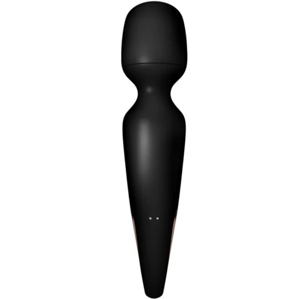 WAND ERLAND VIBRIERENDES MASSAGER SCHWARZ VON SATISFYER WAND