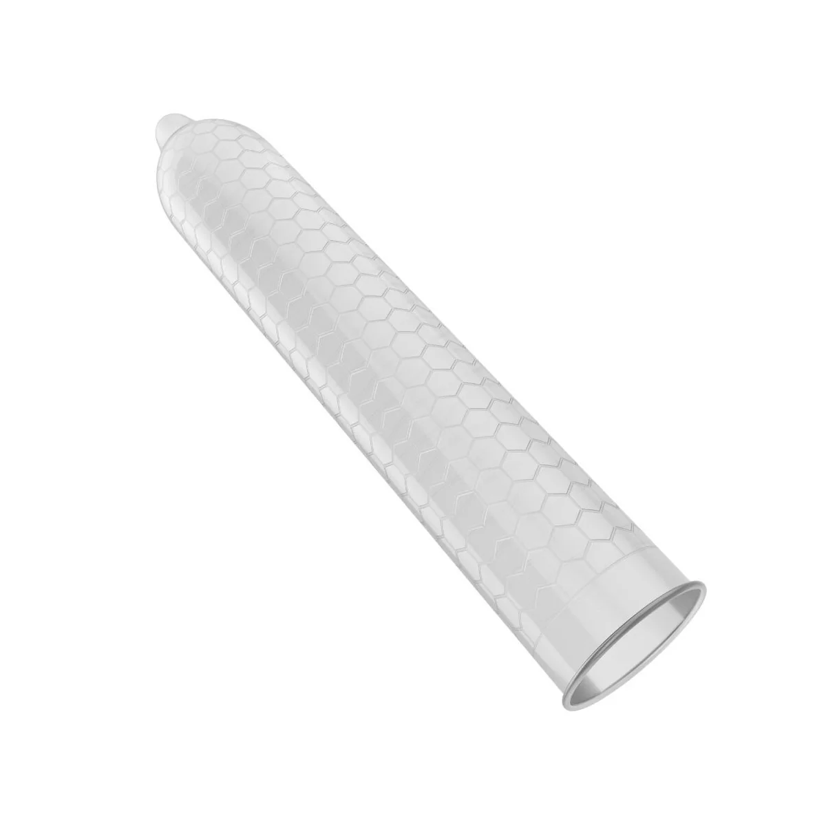 HEX BIO-KONDOMBOX 3 STÜCK VON LELO