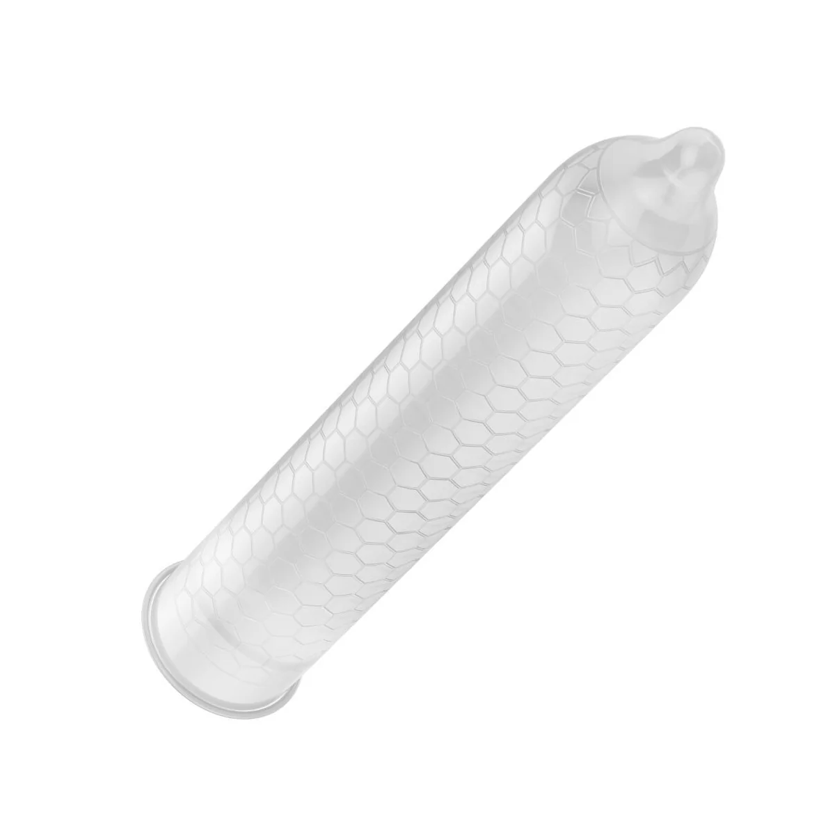 HEX BIO-KONDOMBOX 12 STÜCK VON LELO