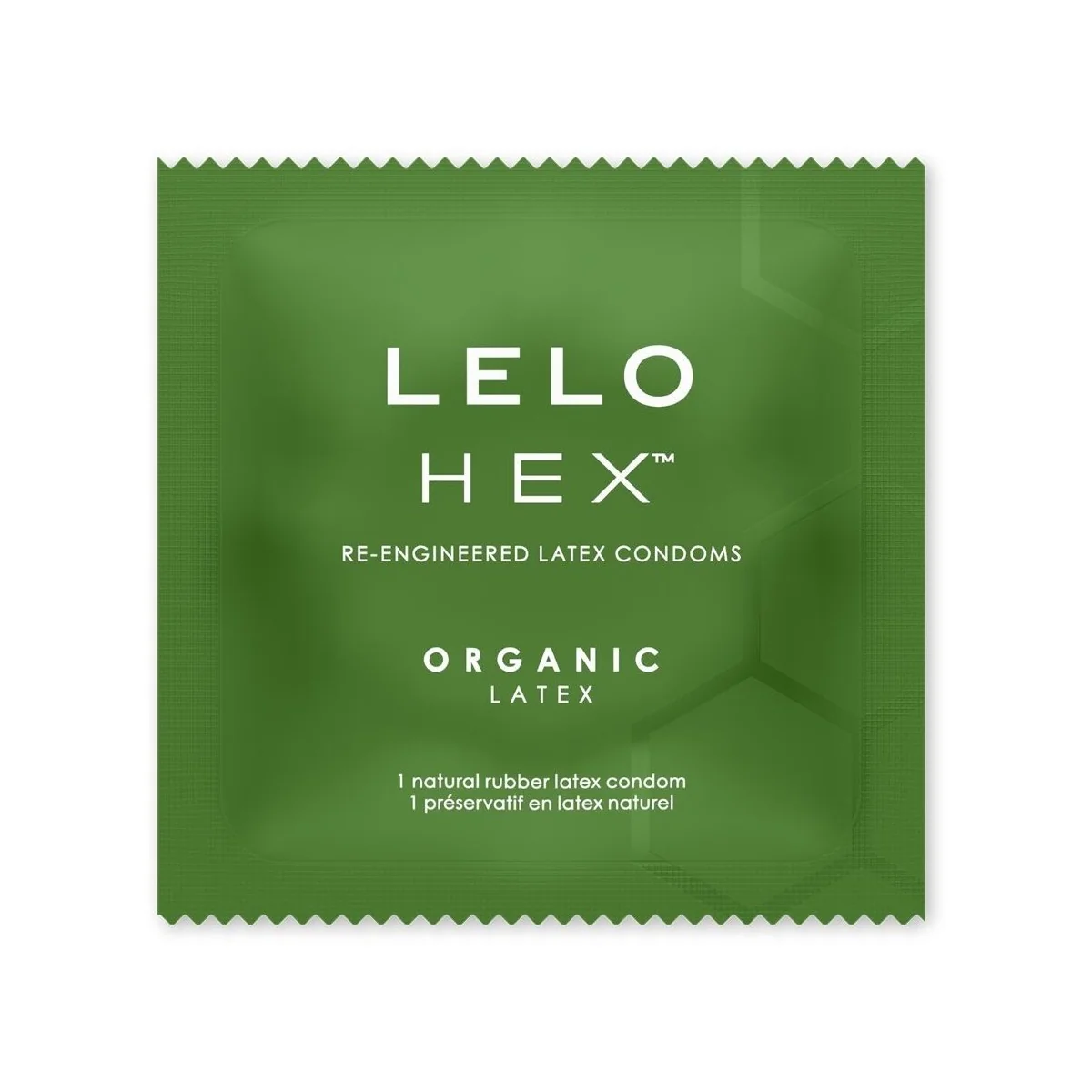 HEX BIO-KONDOMBOX 36 STÜCK VON LELO