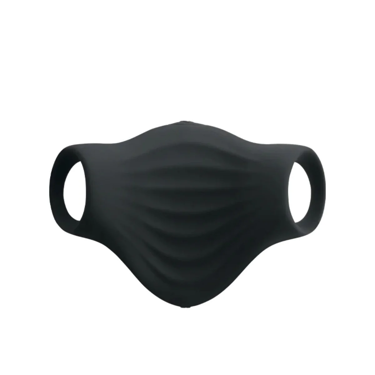 PALM SCHWARZER FLEXIBLER VIBRATOR-MASTURBATOR VON ROCKS-OFF