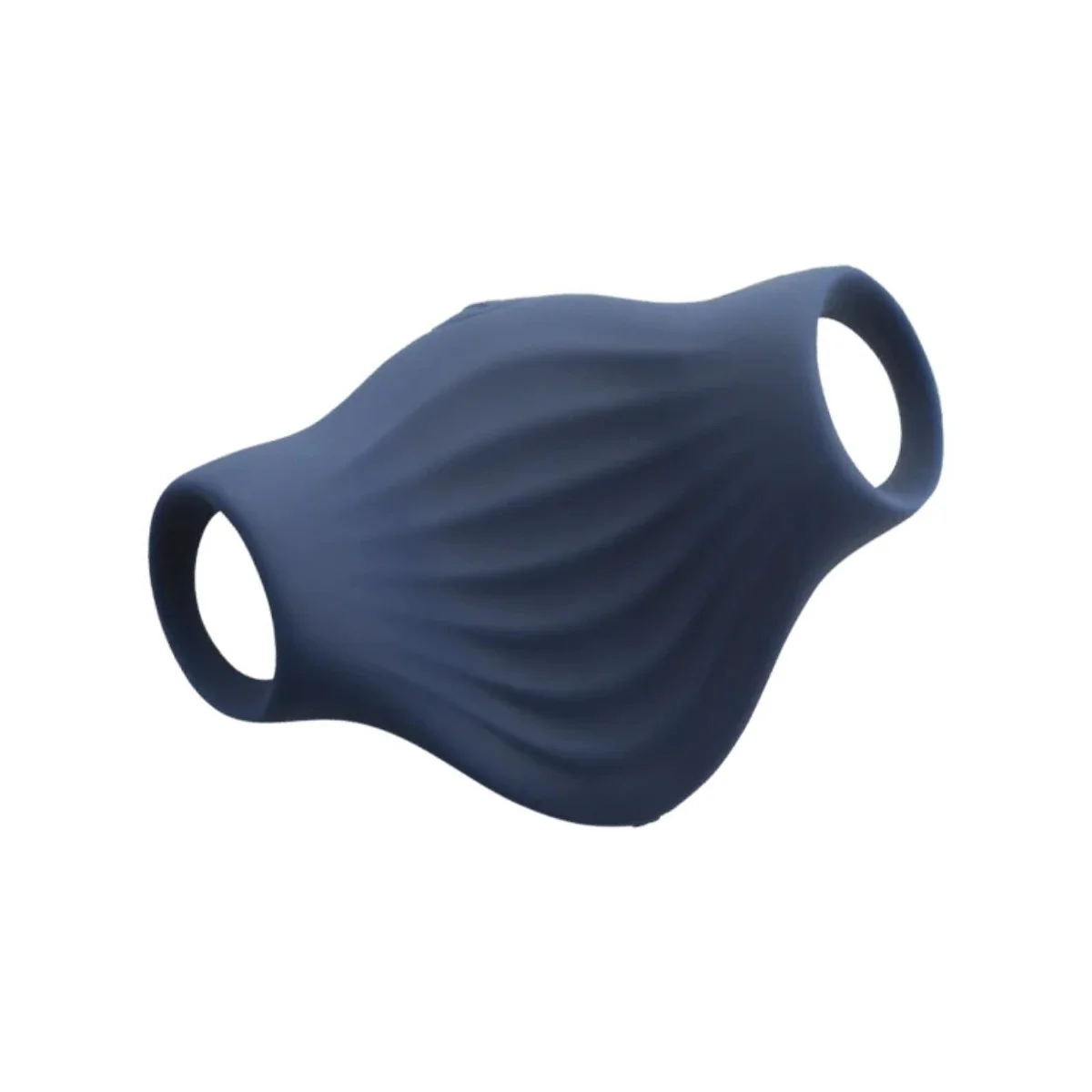 PALMBLAUER FLEXIBLER VIBRATOR-MASTURBATOR VON ROCKS-OFF