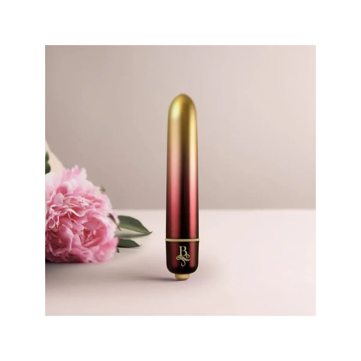 RO-90 DEBUTANTE GOLDENES VIBRIERENDES BULLET VON ROCKS-OFF