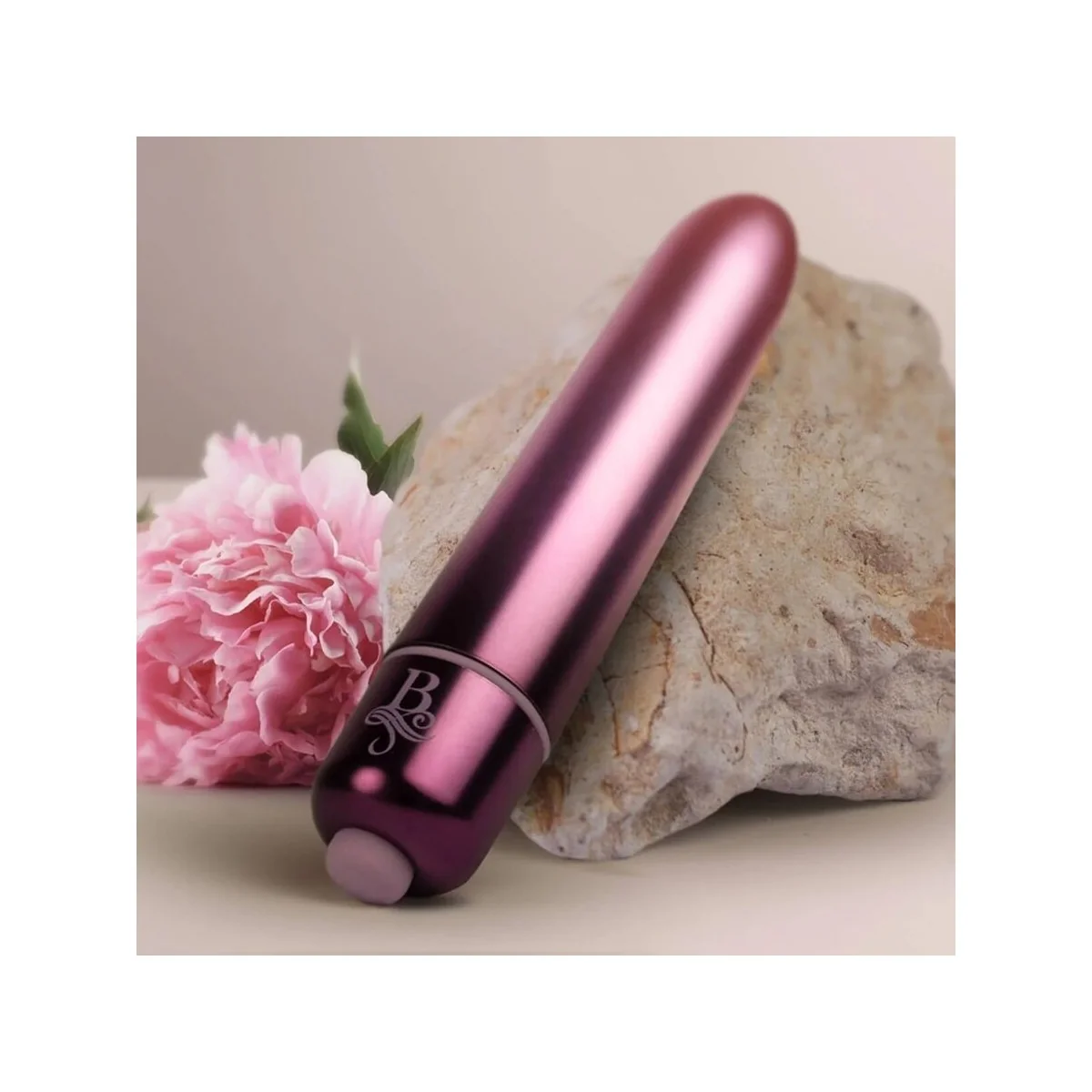 RO-90 PARLOUR PRINCE VIBRIERENDES BULLET LILA VON ROCKS-OFF