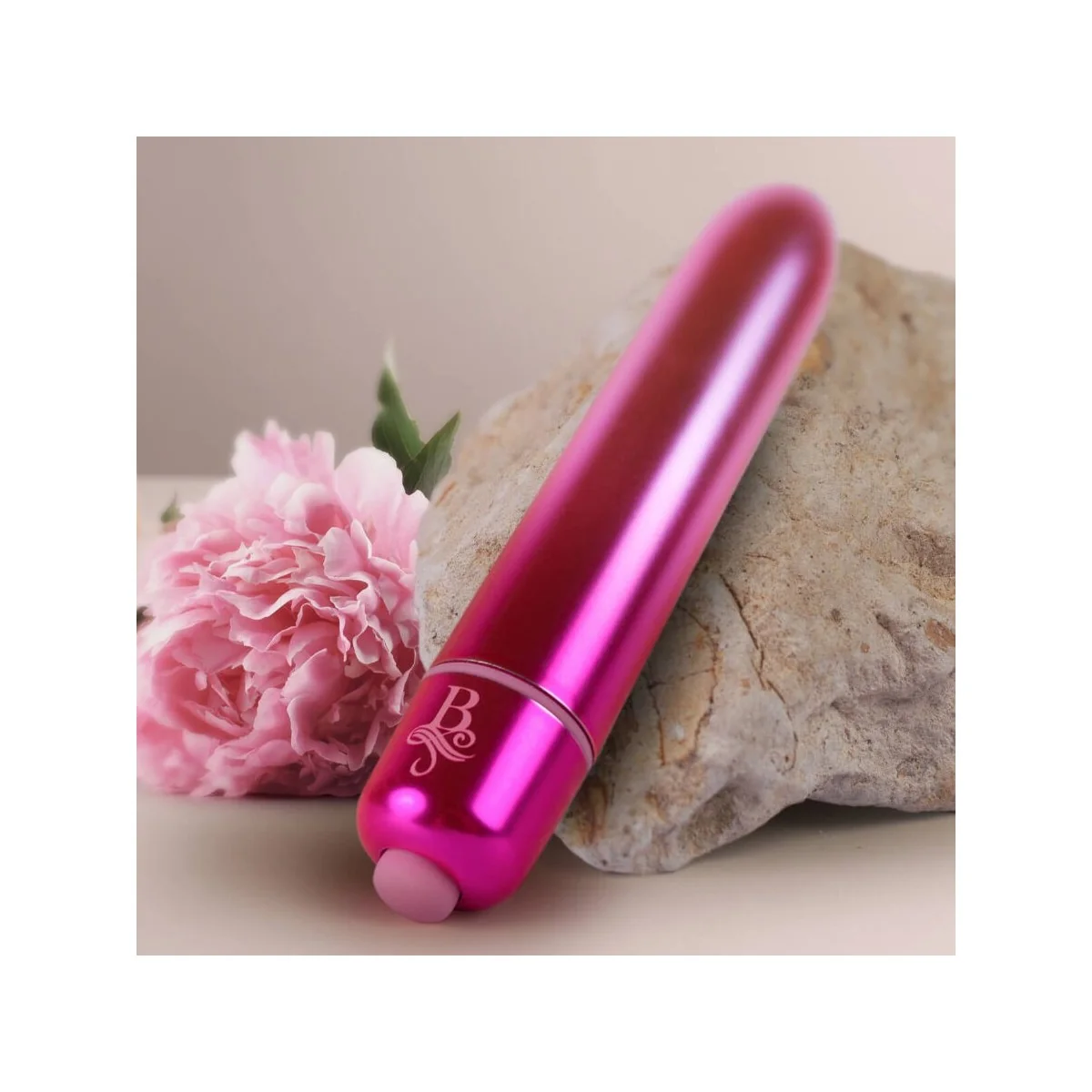 RO-90 COURTESAN ROSA VIBRIERENDE KUGEL VON ROCKS-OFF