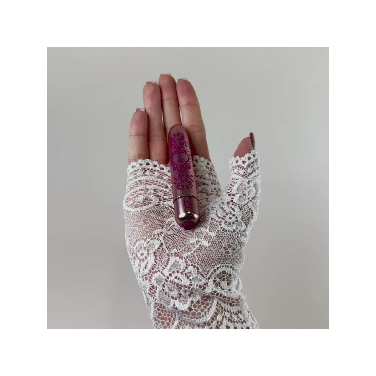 RO-90 DUKE OF SWOON BLAUES VIBRIERENDES BULLET VON ROCKS-OFF