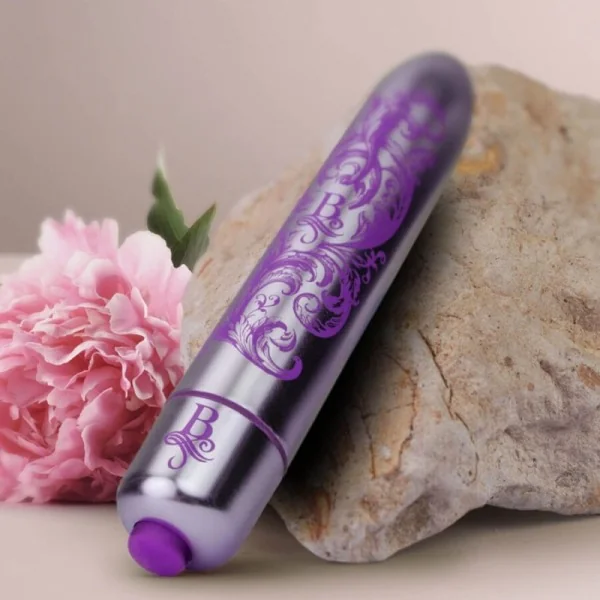 RO-90 DUKE OF SWOON BLAUES VIBRIERENDES BULLET VON ROCKS-OFF