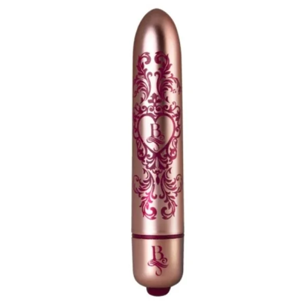 RO-90 PROMENADE PINK VIBRIERENDES BULLET VON ROCKS-OFF