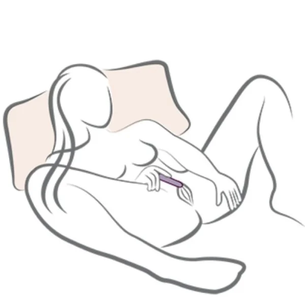 RO-90 PROMENADE PINK VIBRIERENDES BULLET VON ROCKS-OFF