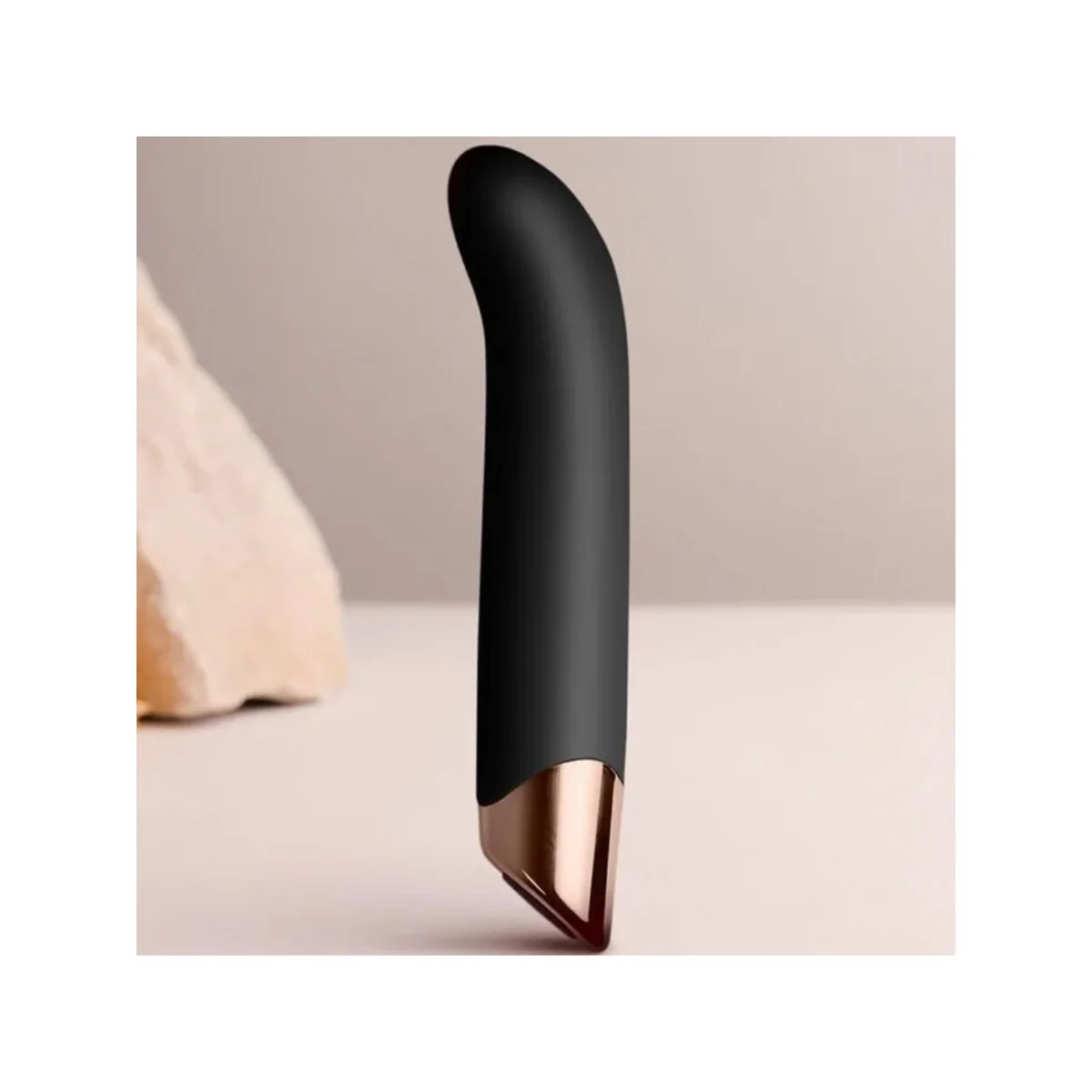 CHAIAMO G G-SPOT VIBRATOR SCHWARZ VON ROCKS-OFF