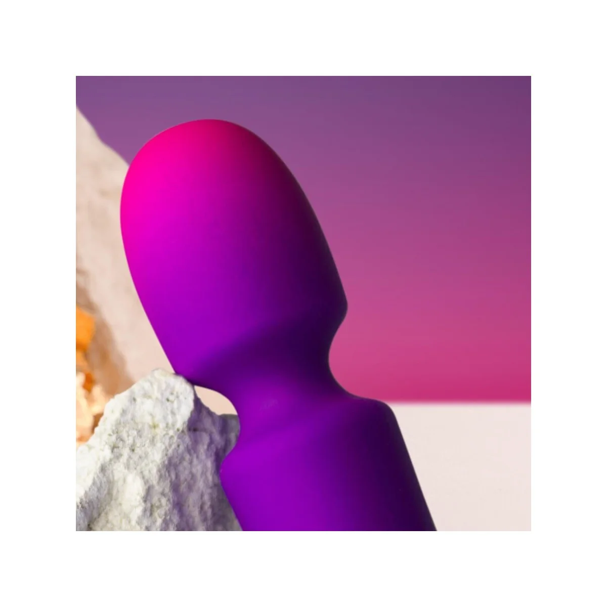 GLO-GIRL VIBRATOR-STAB MINI LILA VON ROCKS-OFF