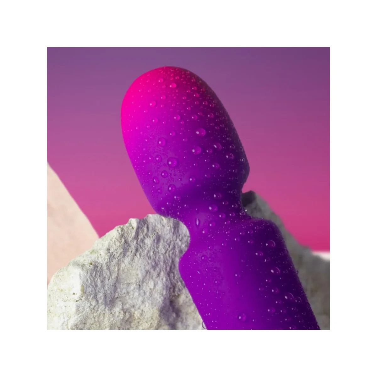 GLO-GIRL VIBRATOR-STAB MINI LILA VON ROCKS-OFF