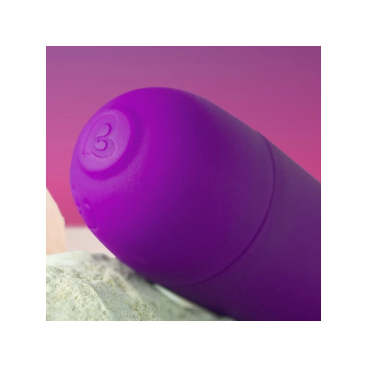 GLO-GIRL VIBRATOR-STAB MINI LILA VON ROCKS-OFF