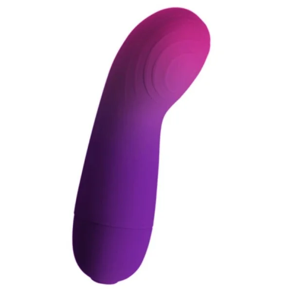 GLOW GIRL VIBE DISCREET LILA G-PUNKT-VIBRATOR VON ROCKS-OFF