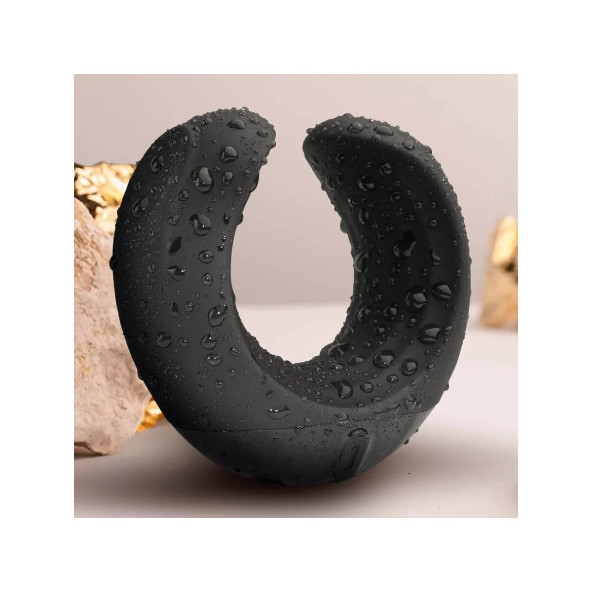 ECHO SCHWARZER VIBRATOR-MASTURBATOR VON ROCKS-OFF