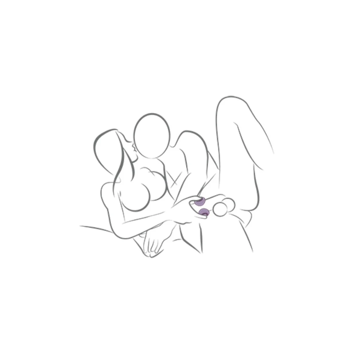 ECHO SCHWARZER VIBRATOR-MASTURBATOR VON ROCKS-OFF