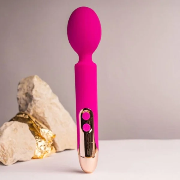 ORIEL FLEXIBLER STABVIBRATOR PINK VON ROCKS-OFF