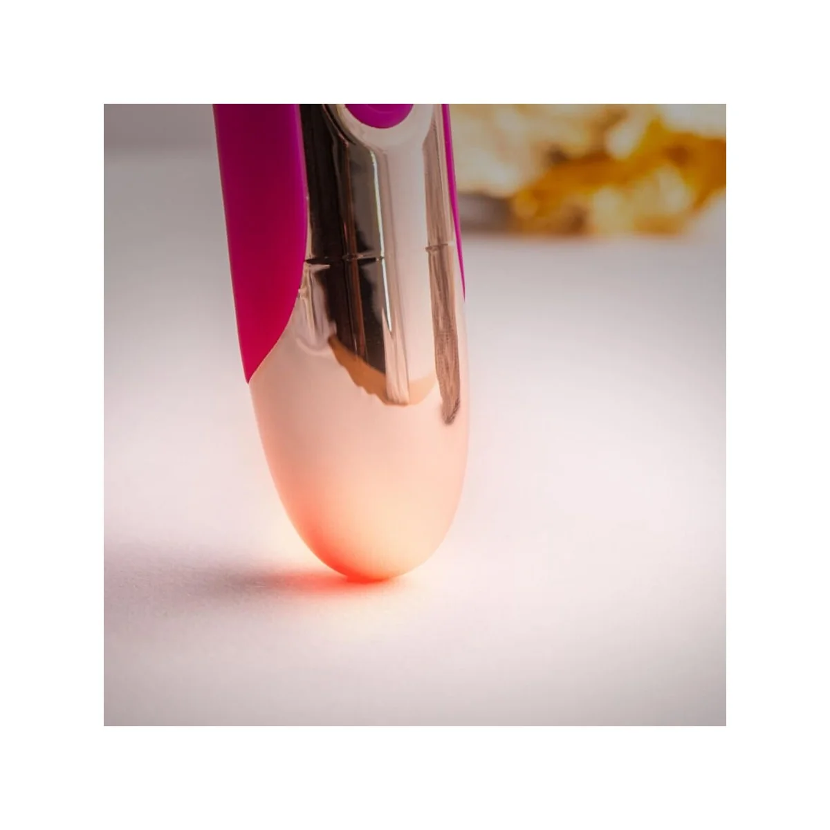 ORIEL FLEXIBLER STABVIBRATOR PINK VON ROCKS-OFF