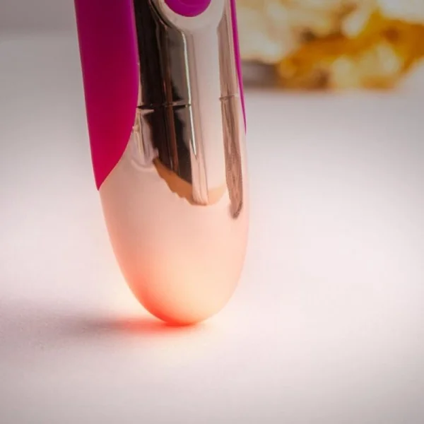 ORIEL FLEXIBLER STABVIBRATOR PINK VON ROCKS-OFF