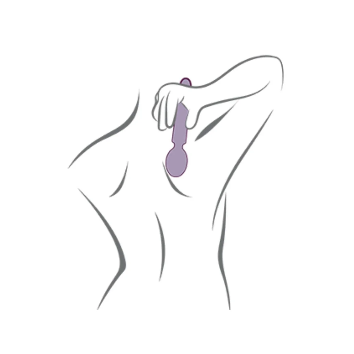 ORIEL FLEXIBLER STABVIBRATOR PINK VON ROCKS-OFF